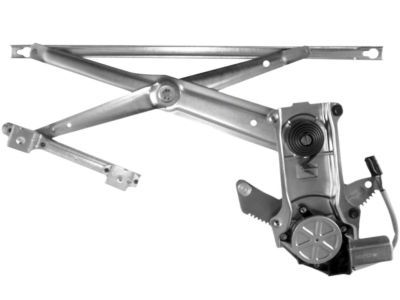 Dodge 55154925 Regulator