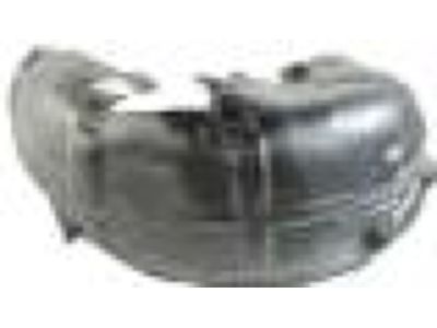 Mopar 68175058AB Shield Splash Rear