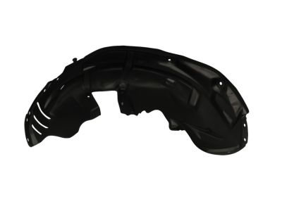 Mopar 68175058AB Shield Splash Rear