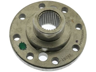 Ram Driveshaft Yokes - 68083465AA