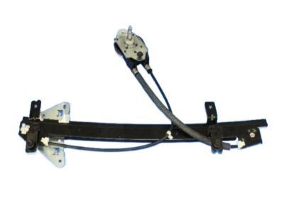 Dodge Dakota Window Regulator - 55256314AH