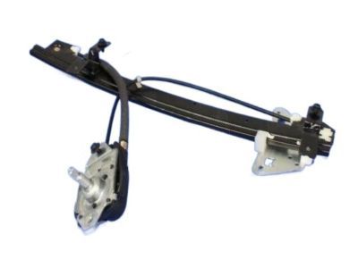 Dodge Dakota Window Regulator - 55256314AH