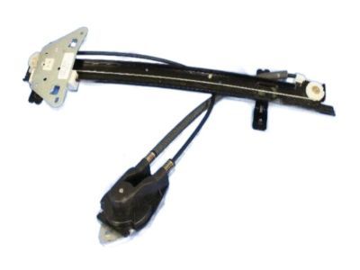 Dodge Dakota Window Regulator - 55256314AH