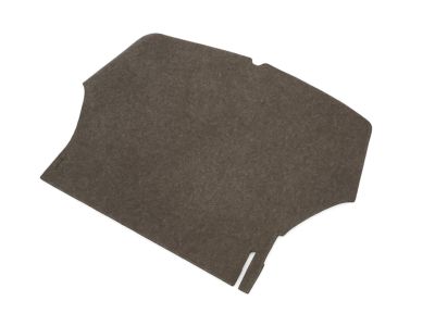 Mopar XS11VXLAB Carpet Trunk