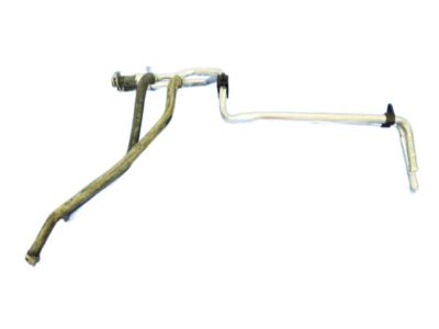 Dodge 55056987AB Upper Hose