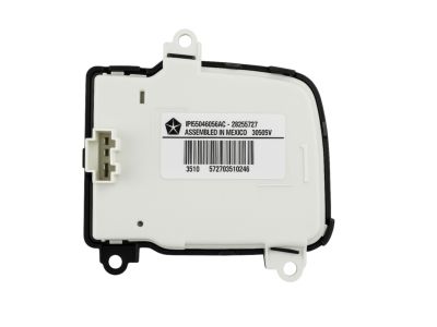 Mopar 56046096AC Switch Odometer