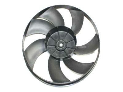 Dodge Challenger Cooling Fan Assembly - 5137713AA