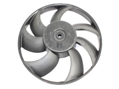 Dodge Challenger Cooling Fan Assembly - 5137713AA