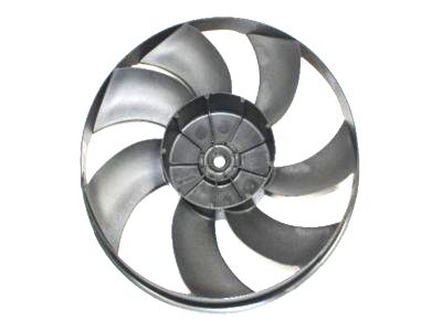 Dodge Challenger Cooling Fan Assembly - 5137713AA