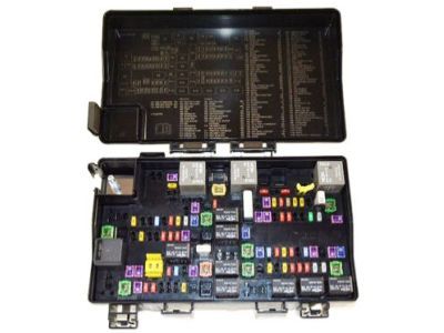 Ram 68243262AC POWER DISTRIBUTION CENTER Intelligent Power