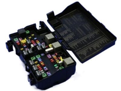 Ram 68243262AC POWER DISTRIBUTION CENTER Intelligent Power