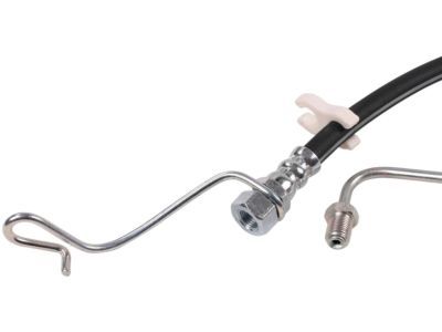 Ram 4779820AA TUBE AND HOSE ASSEMBLY Brake Left Rear