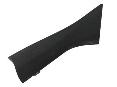 Dodge 1JR61DX9AF Side Panel