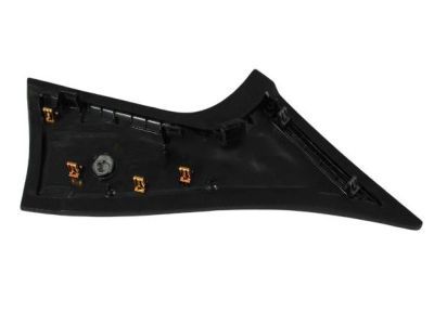 Dodge 1JR61DX9AF Side Panel