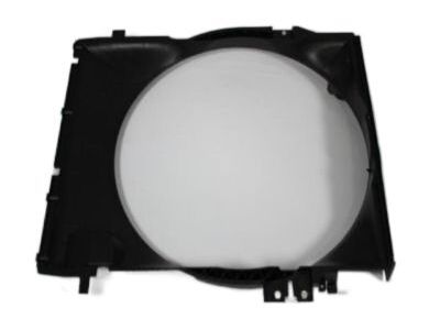 Dodge 55056943AD SHROUD Fan