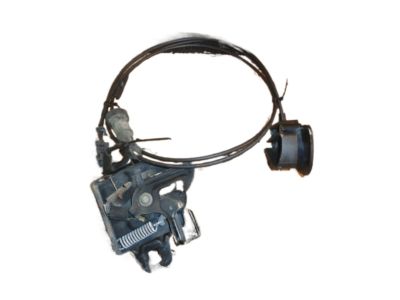 Dodge 4878059AF Release Cable