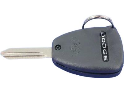 Mopar 5183348AA Key Blank With Transmitter