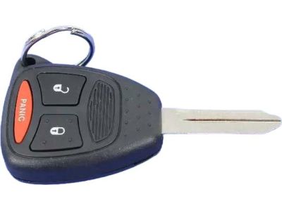 Mopar 5183348AA Key Blank With Transmitter
