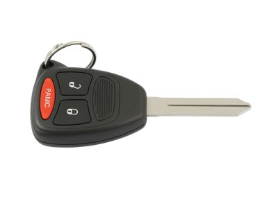 Mopar 5183348AA Key Blank With Transmitter