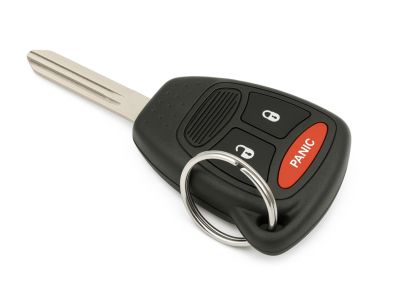 Mopar 5183348AA Key Blank With Transmitter