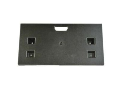 Jeep 68256473AA License Bracket