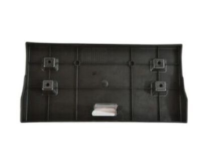 Jeep 68256473AA License Bracket