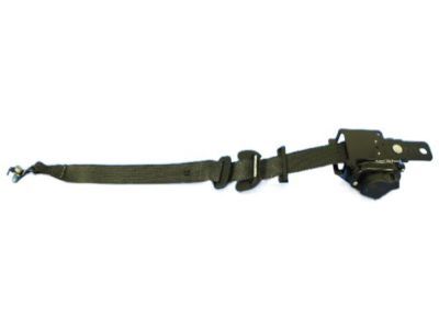 Dodge 1HZ05DX9AF SEAT BELT Front Outer
