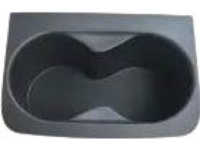 Mopar 6EK261X9AA Cupholder Console