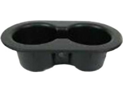 Mopar 6EK261X9AA Cupholder Console
