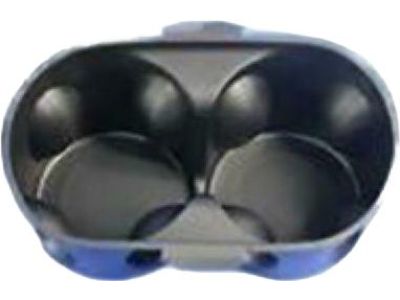 Mopar 6EK261X9AA Cupholder Console