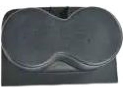 Mopar 6EK261X9AA Cupholder Console