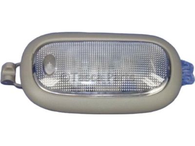 Mopar 5JG58BD1AA Lamp Dome 5JG58BD1AA Mopar Lamp Dome Product Photo 1 of 4