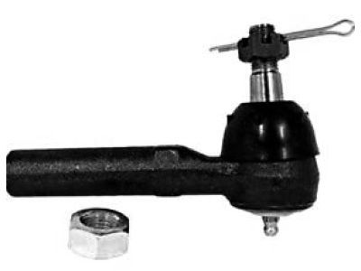 Dodge Caravan Tie Rod End - 5274470