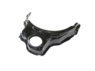 Mopar 68186459AC Panel Wheelhouse Outer Mopar 68186459AC Panel Wheelhouse Outer