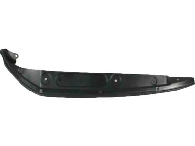 Mopar 55399153AA Weatherstrip Front Door Mounted Door To Fender Mopar 55399153AA Weatherstrip Front Door Mounted Door To Fender