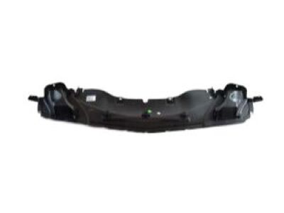 Dodge 68242934AB BELLY PAN Front