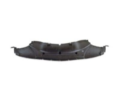 Dodge 68242934AB BELLY PAN Front