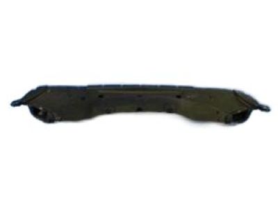 Dodge 68242934AB BELLY PAN Front