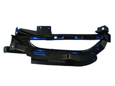 Chrysler 68203005AC Fog Lamp Bezel