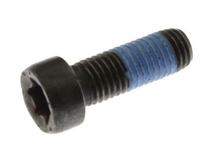 Jeep 6509983AA BOLT Hex Flange Head M9X1.25X26.00