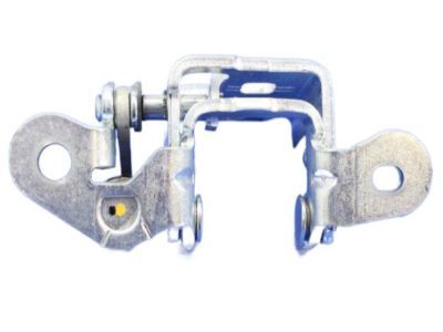 2019 Dodge Journey Door Hinge - 5067939AH