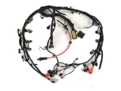 Mopar 68227848AC Wiring Engine