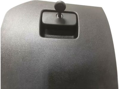 Mopar 6AB14TX7AD Glove Box Instrument Panel Left Hand Drive