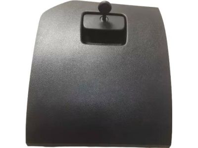 Mopar 6AB14TX7AD Glove Box Instrument Panel Left Hand Drive