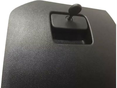 Mopar 6AB14TX7AD Glove Box Instrument Panel Left Hand Drive