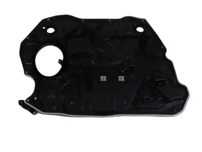Mopar 68388926AA Panel Carrier Plate Front Door, Passenger Side