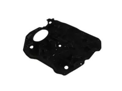 Mopar 68388926AA Panel Carrier Plate Front Door, Passenger Side