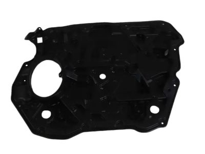Mopar 68388926AA Panel Carrier Plate Front Door, Passenger Side