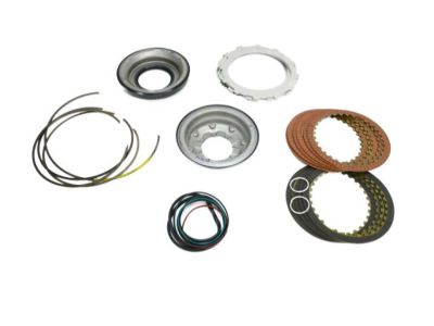 Mopar 5013090AI Clutch Kit Automatic Transmission Input