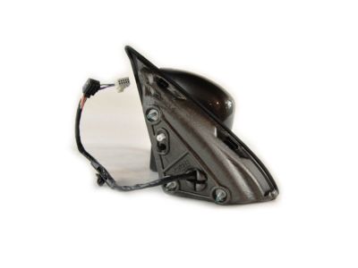 Mopar 1UV67LAUAD Mirror Outside Rearview Complete Assembly